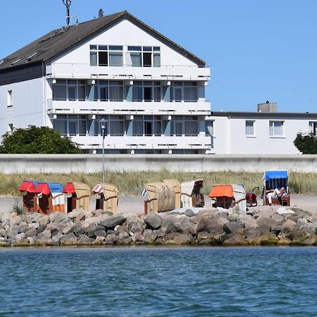 Hotel Thode Dahme  Εξωτερικό φωτογραφία