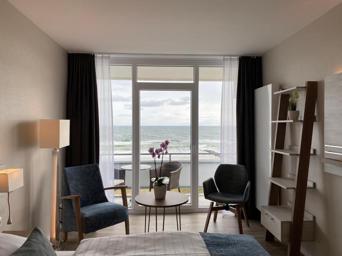 Hotel Thode Dahme  Εξωτερικό φωτογραφία
