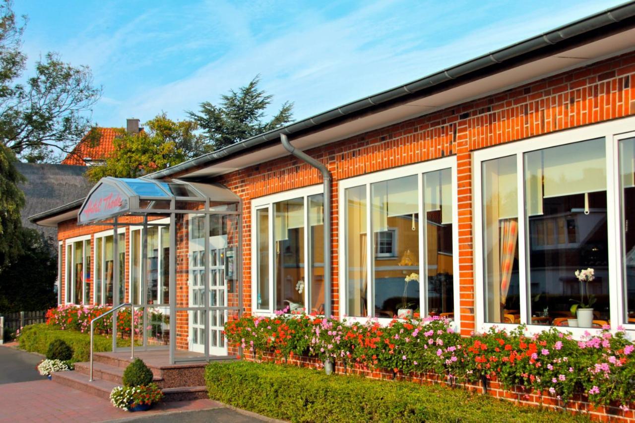 Hotel Thode Dahme  Εξωτερικό φωτογραφία