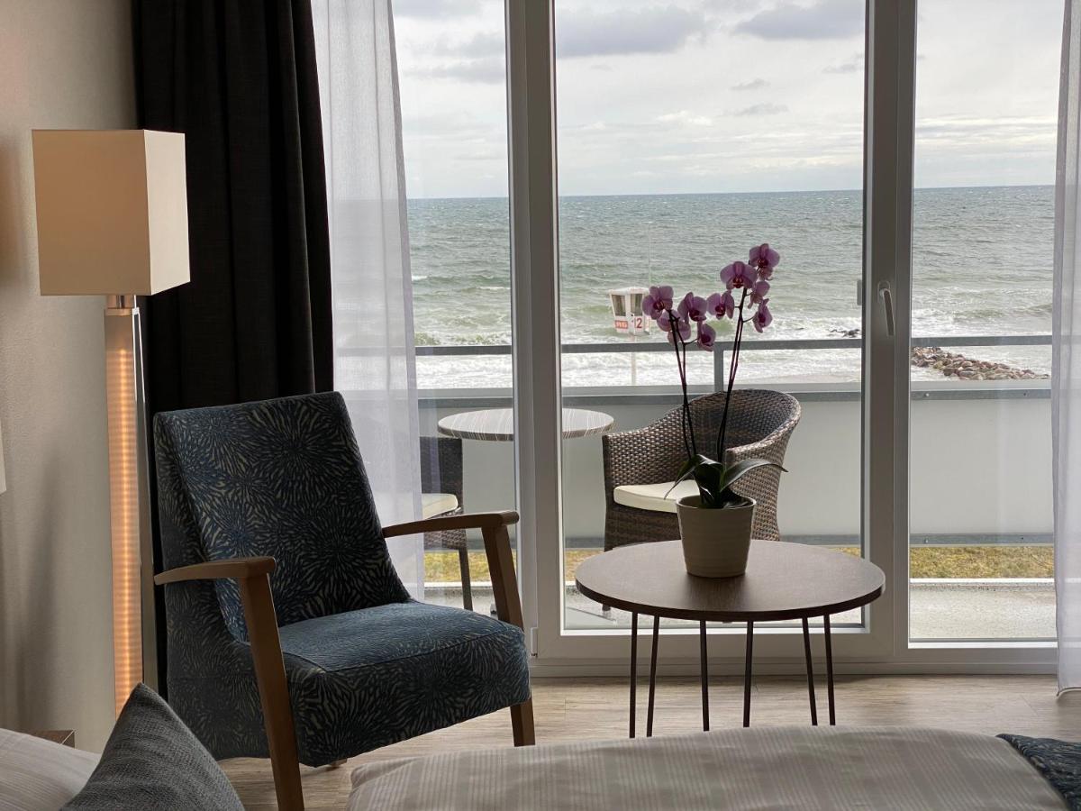 Hotel Thode Dahme  Εξωτερικό φωτογραφία