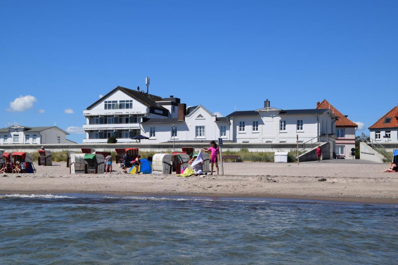 Hotel Thode Dahme  Εξωτερικό φωτογραφία
