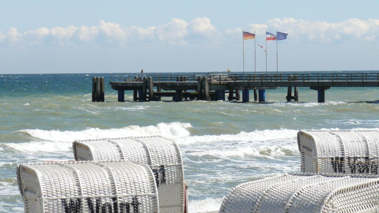 Hotel Thode Dahme  Εξωτερικό φωτογραφία