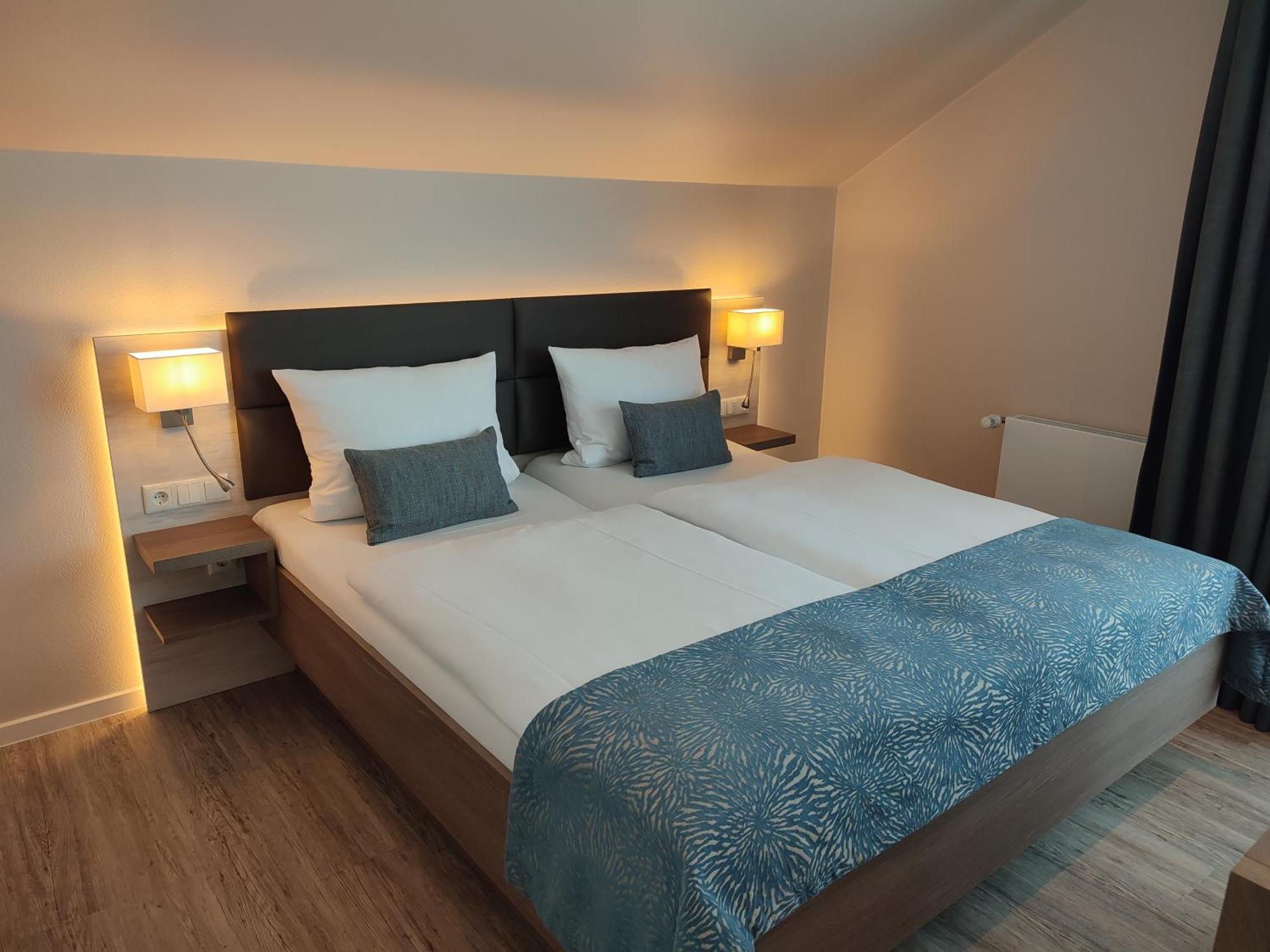 Hotel Thode Dahme  Εξωτερικό φωτογραφία