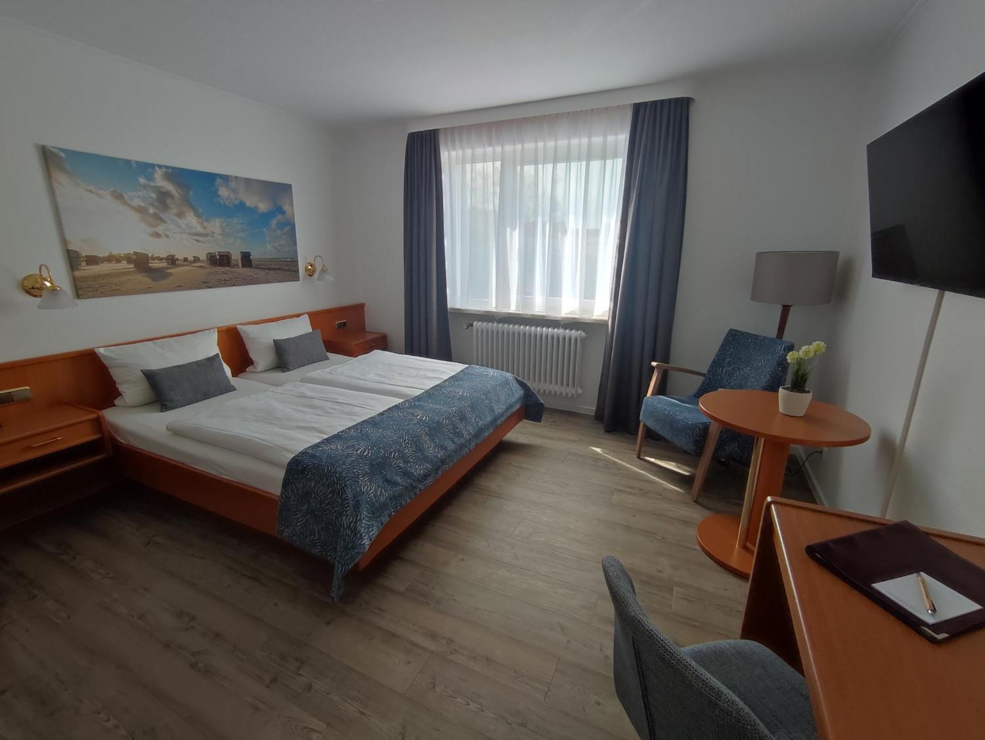 Hotel Thode Dahme  Εξωτερικό φωτογραφία