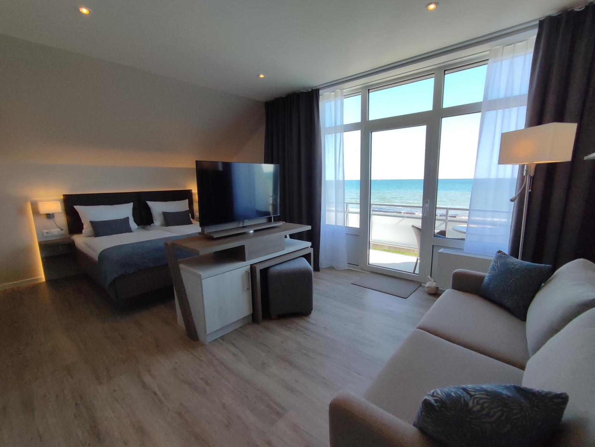 Hotel Thode Dahme  Εξωτερικό φωτογραφία