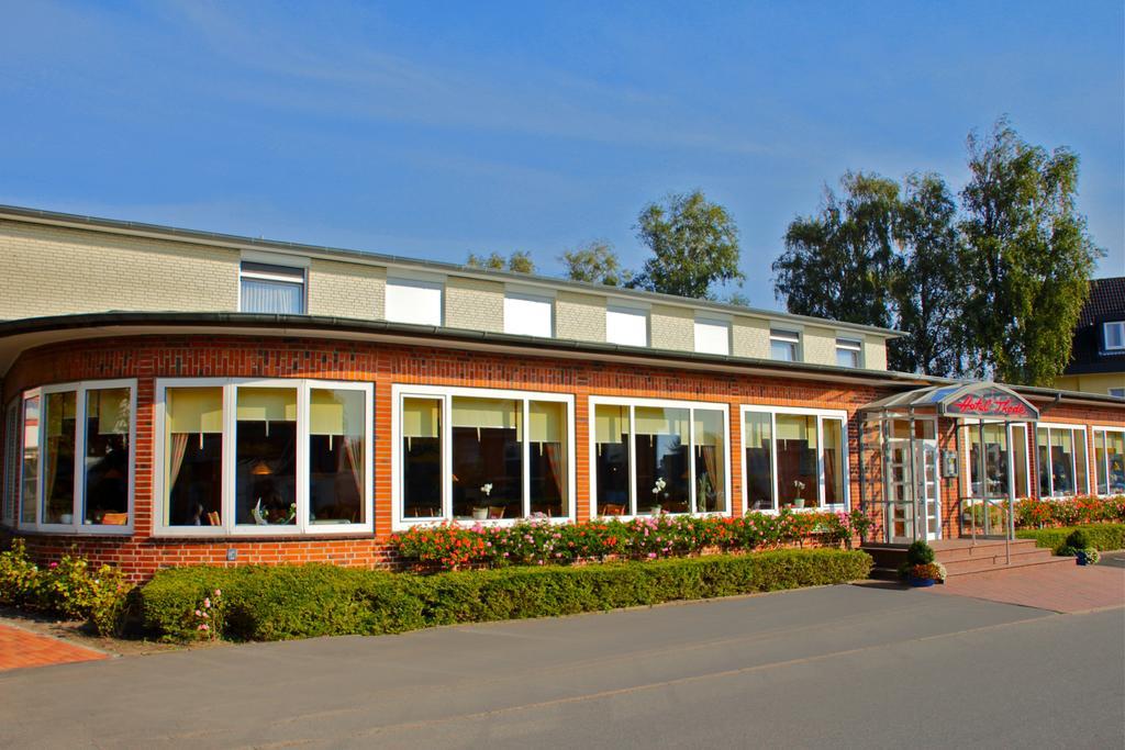 Hotel Thode Dahme  Εξωτερικό φωτογραφία