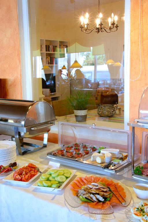 Hotel Thode Dahme  Εξωτερικό φωτογραφία