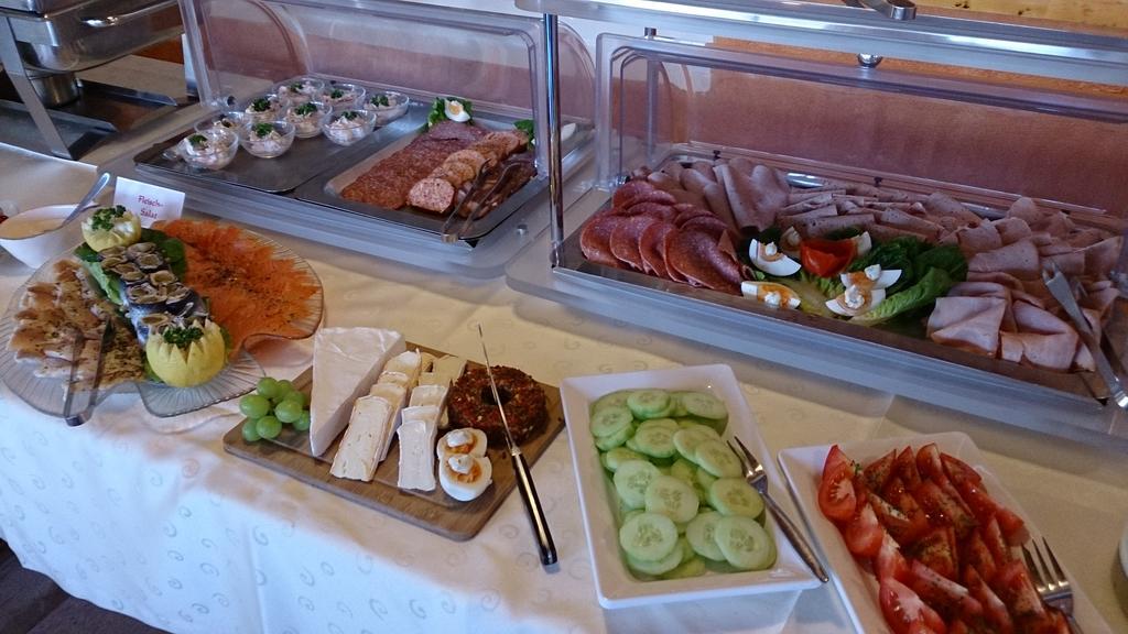 Hotel Thode Dahme  Εξωτερικό φωτογραφία