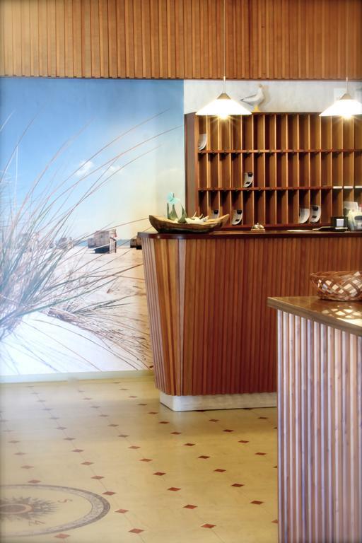 Hotel Thode Dahme  Εξωτερικό φωτογραφία