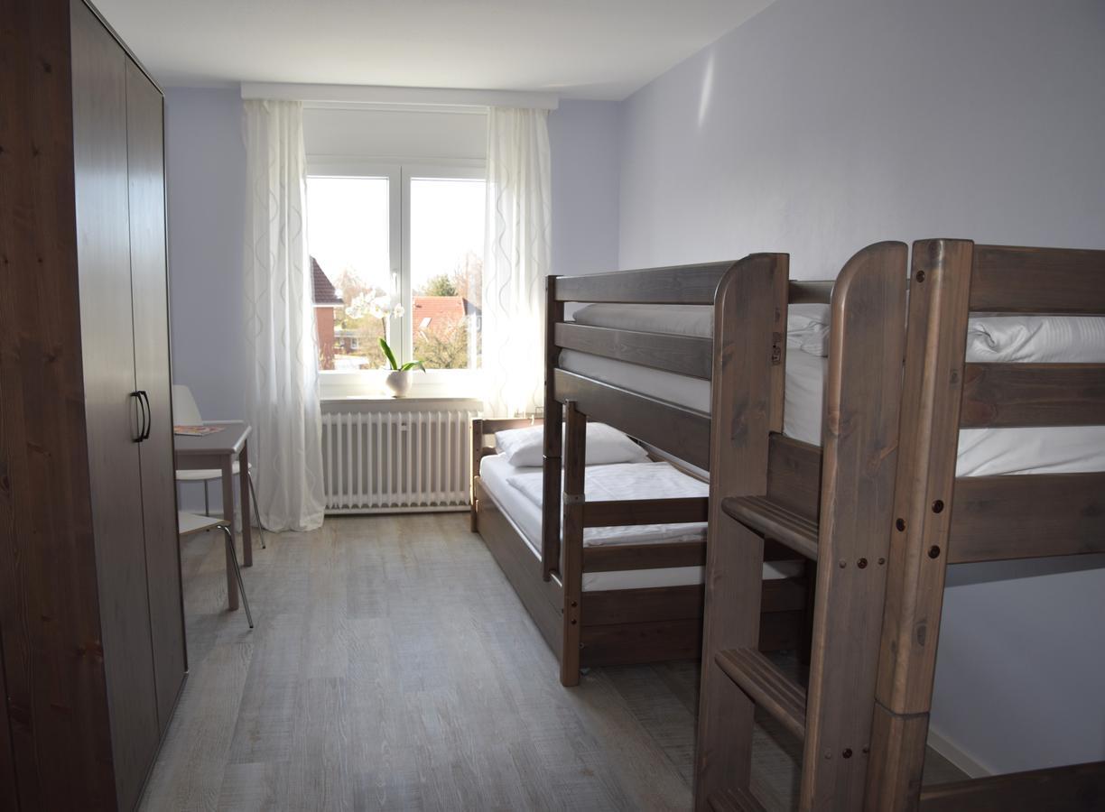 Hotel Thode Dahme  Εξωτερικό φωτογραφία