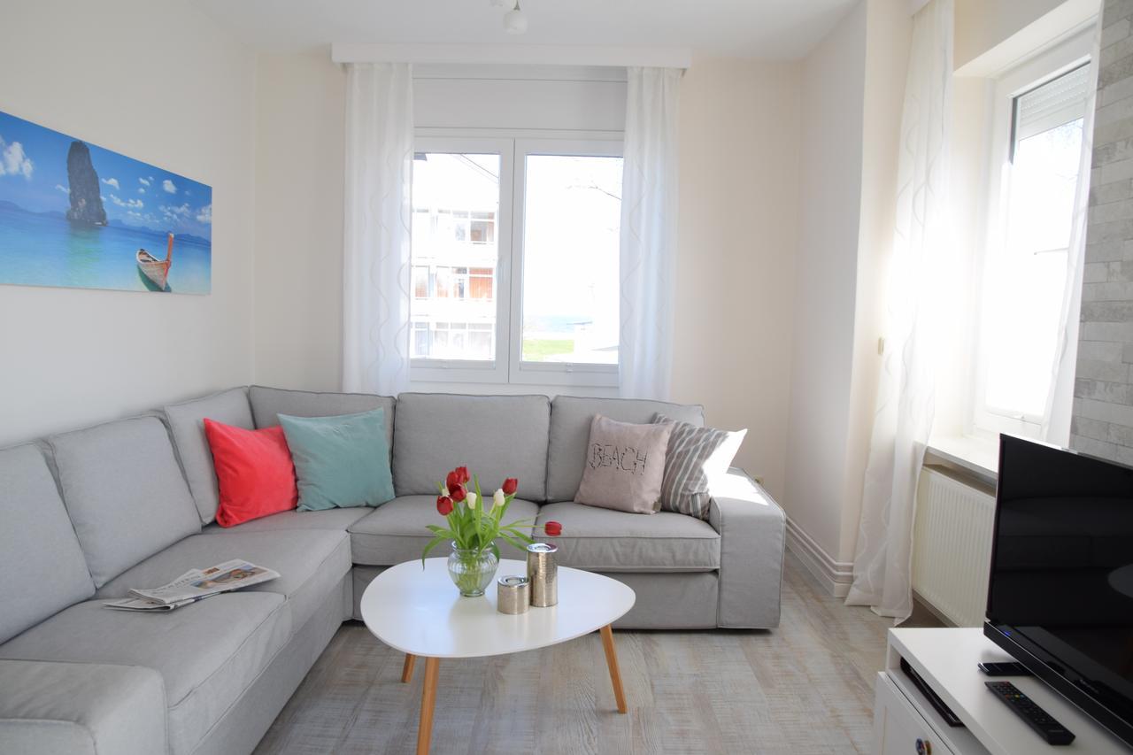 Hotel Thode Dahme  Εξωτερικό φωτογραφία