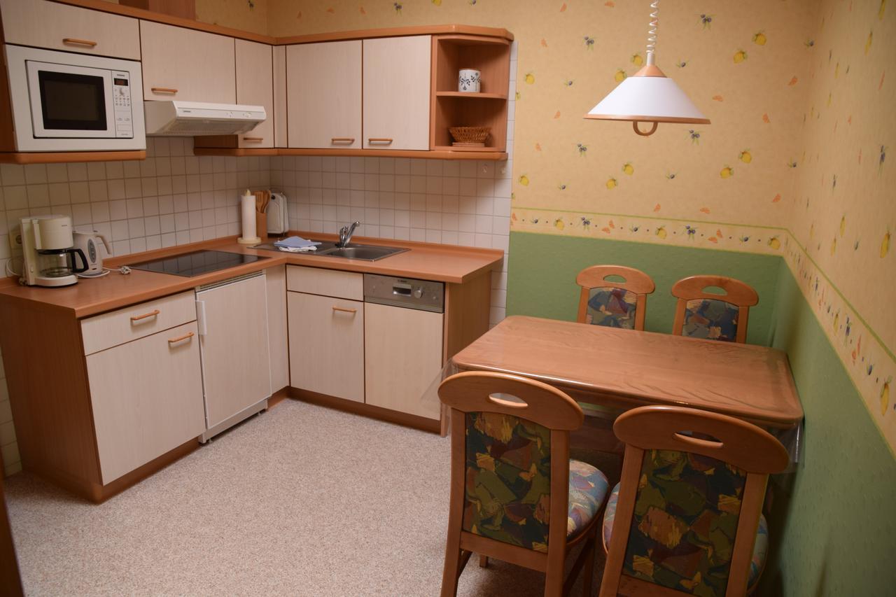 Hotel Thode Dahme  Εξωτερικό φωτογραφία